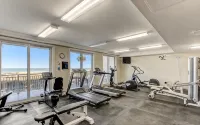 Oceanfront Condo with Pool,Sauna,Gym in Jacksonville Beach - Wi-Fi