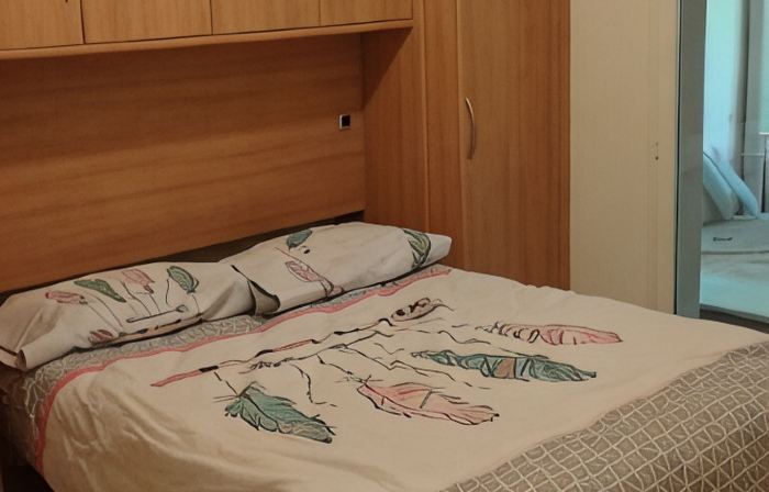 T1 apartment for weekly rental (60m2) Méze 15 