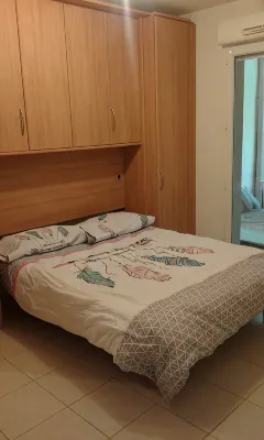 T1 apartment for weekly rental (60m2) Méze 15 "from Balaruc and Sete - Wifi