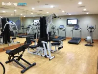 Golden Tulip Dammam Corniche Hotel - palestra