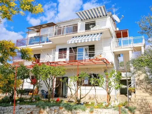 Apartmani Gabric - Lemmikkieläimet sallittu