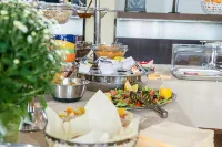 Hotel on Plonge Junior - Desayuno