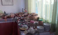 Hotel Ristorante Bagnaia - breakfast