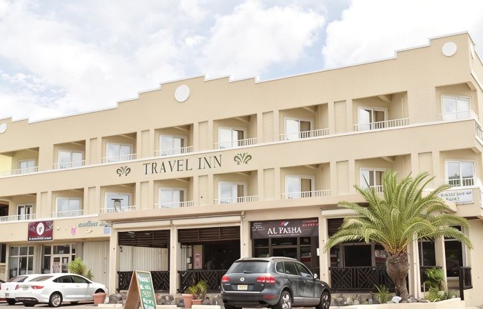 Travel Inn Hotel Simpson Bay
