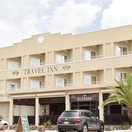 Travel Inn Hotel Simpson Bay