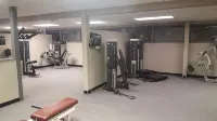 Super 8 by Wyndham Osceola IA - Fitnessstudio