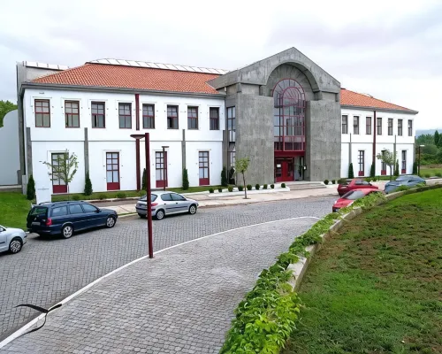Hotel Bienestar Termas de Moncao Hotels in Moncao