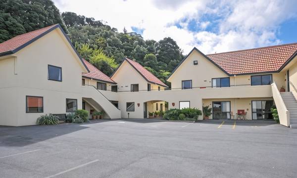 Bella Vista Motel Wellington