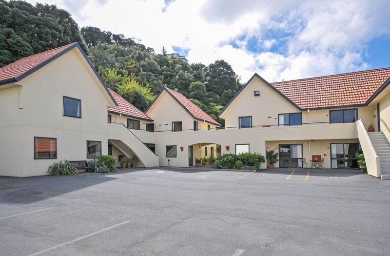 Bella Vista Motel Wellington
