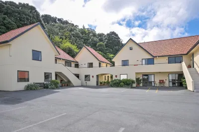 Bella Vista Motel Wellington โรงแรมใน