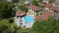 Summer Life Villa Apart - Yüzme Havuzu