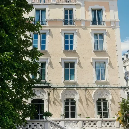 Hôtel Bristol Pau