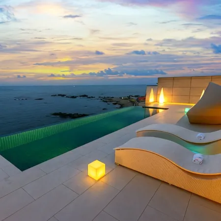 Pohang Escape Pool Villa