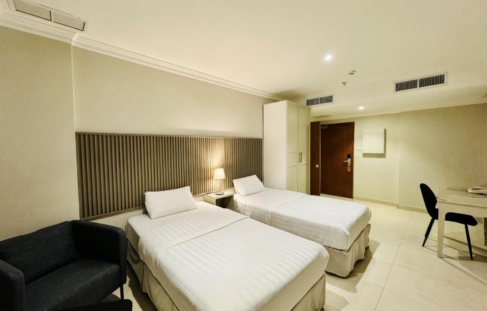 Times Square Suite Hotel