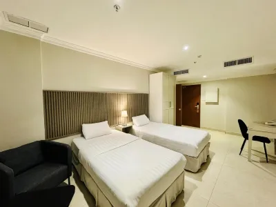 Times Square Suite Hotel Hotel a 