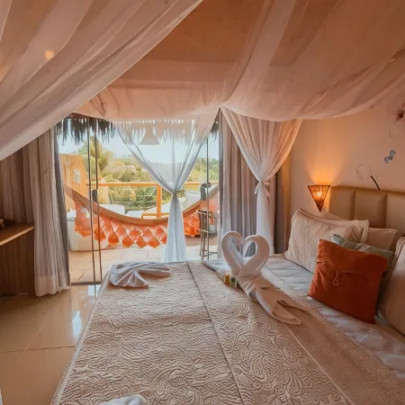 Xamã Senses - Hotel Pousada