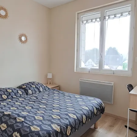 3-star apartment 63 m2