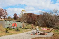 Unique Gem Hobbit Inspired Cabin Hot Tub Sauna Pet Friendly Best Nights Sleep
