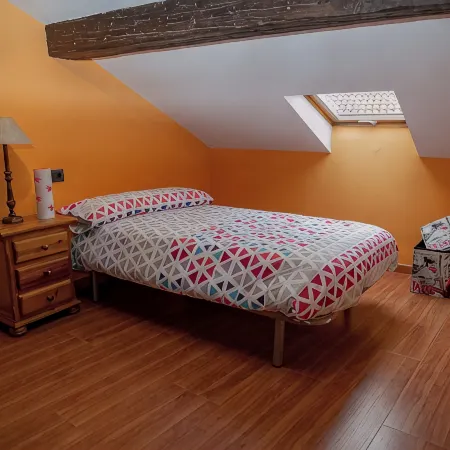 Authentic attic in the center of Béjar Отели в г. Бехар