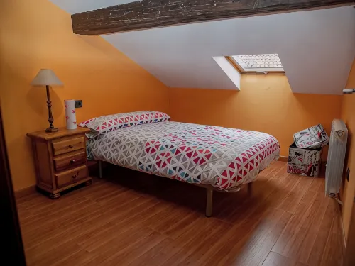 Authentic attic in the center of Béjar - Wifi
