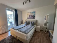 Holiday Apartment "Zum Meer - Wifi