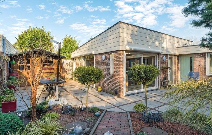Sunnybeachhouse aan het Bos, Tussen zee en Meer