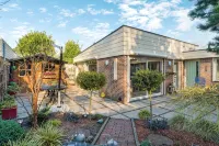 Sunnybeachhouse aan het Bos, Tussen zee en Meer - Homestays