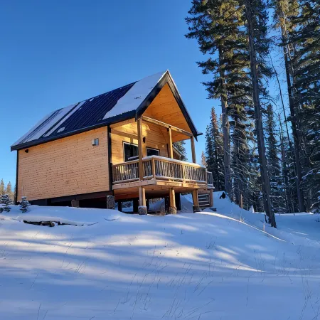 Luxury Stargazer Cottage - Joby Chungo