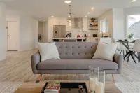 Newly Updated 3BR 3Bath Lakeview Vista, BBQ and New Appliances - King Bed - Wifi