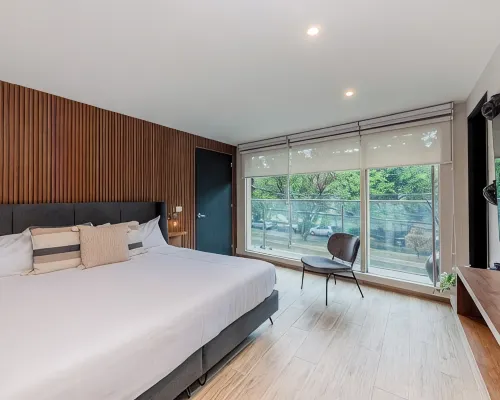 Cicerón 612 Aparthotel Polanco Hotels near Antara Polanco