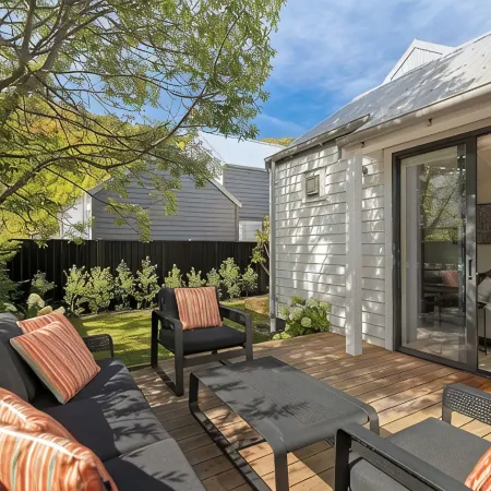Shamrock Close - close to central Arrowtown