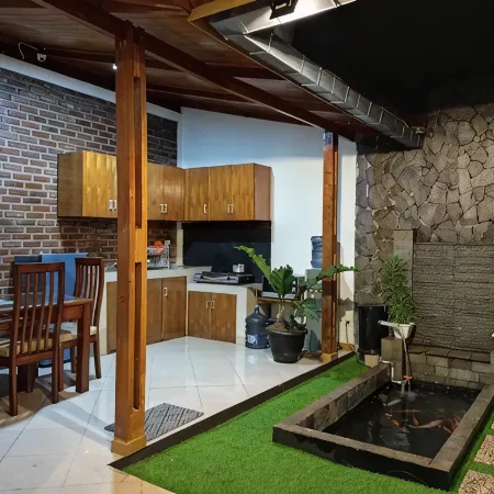Shakilla House 4 Pesona Syariah Cianjur