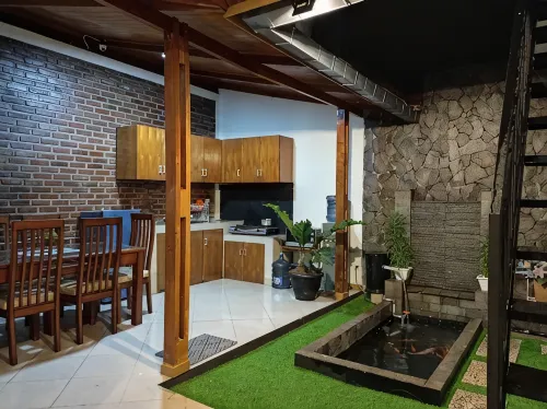Shakilla House 4 Pesona Syariah Cianjur - 4 stelle