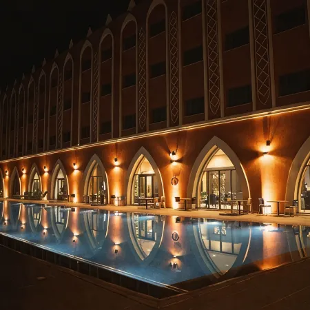 AZALAÏ HÔTEL Ouagadougou