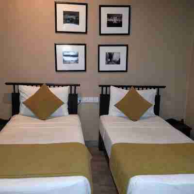 Heritage Habarana Resort Rooms