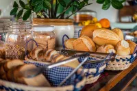 Mar Egeu Arte & Pouso - breakfast