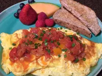 Auberge de la Tour et Spa - breakfast