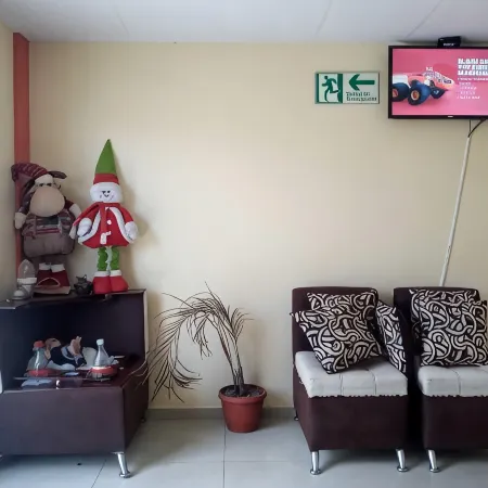 Hostal Campo Verde