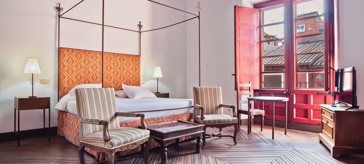 Palacio Rejadorada Hotels in Zamora