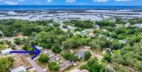 Turtle's Nest-Free BEACH pass! 2 King bedrooms, Golf/Fish, Walk to restaurants! - Wifi
