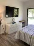 Awesome lake, golf course, mountain view Desert Princess Country Club condo! - Mountain view