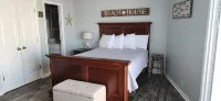 Beachfront townhome with breathtaking views and just steps from the beach! - 4-Star
