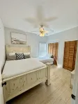 Beach Retreat: Walk to Beach & Pool, Sleeps 12, Pet Friendly - 4-Star