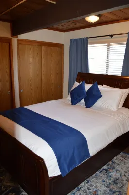 ARCATA ONE BEDROOM- stay near and downtown CalPoly Humboldt - a 13-min stroll - 3 étoiles