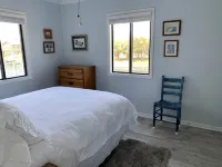 Sounds Groovy Obx: Waterfront Home with Dock - Boutique