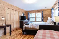Cabin 82 - The Marshall - 6 bedrooms, sleeps 12, minutes from downtown Lexington - 4つ星