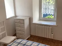 House at 700 m from the sea, facing south, garden, wifi, 1 bedroom, 2 persons Hotels in Ploubazlanec