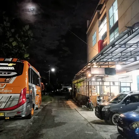 Penginapan Mutiara Syariah