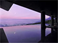 Akakura Kanko Hotel - vue sur la montagne