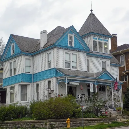 Garden House Bed and Breakfast